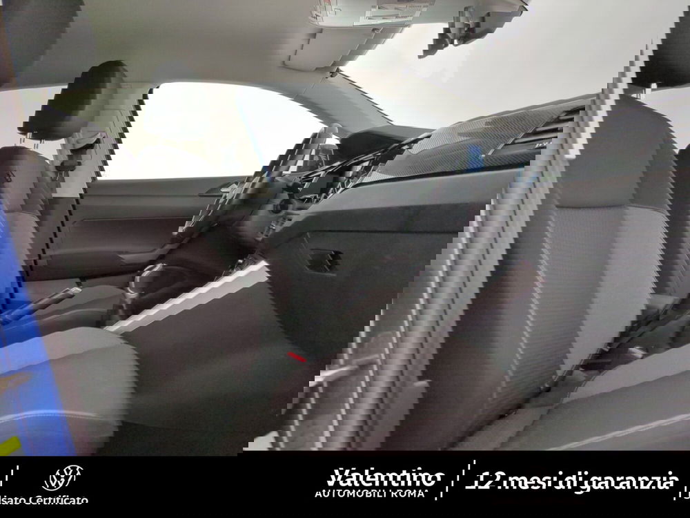 Volkswagen Taigo usata a Roma (13)