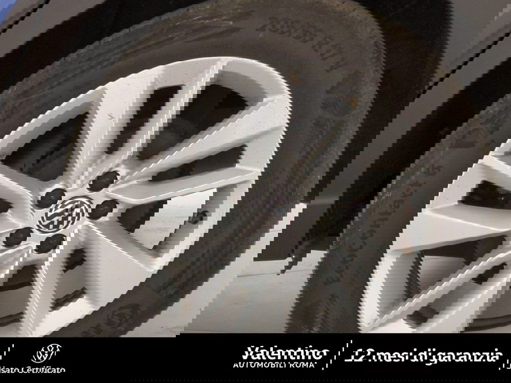 Volkswagen Taigo usata a Roma (14)