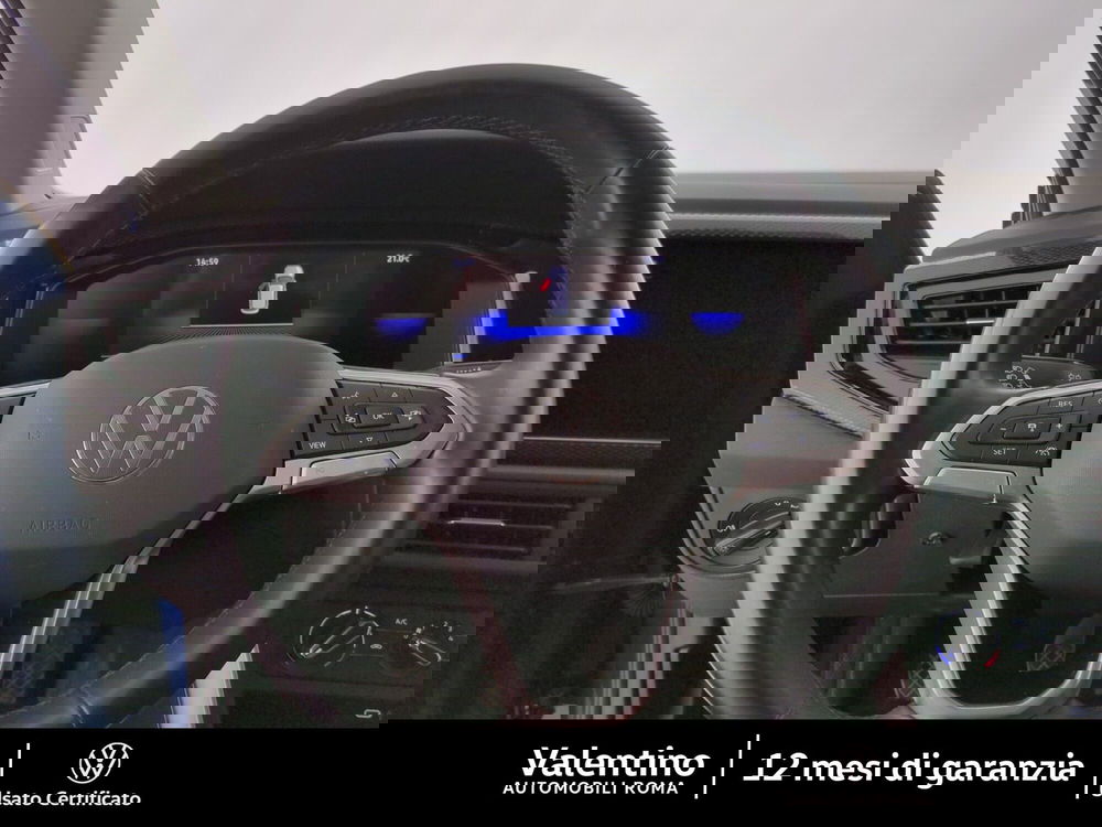 Volkswagen Taigo usata a Roma (15)