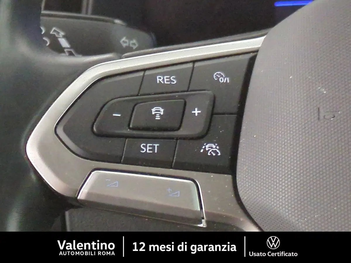 Volkswagen Taigo usata a Roma (16)