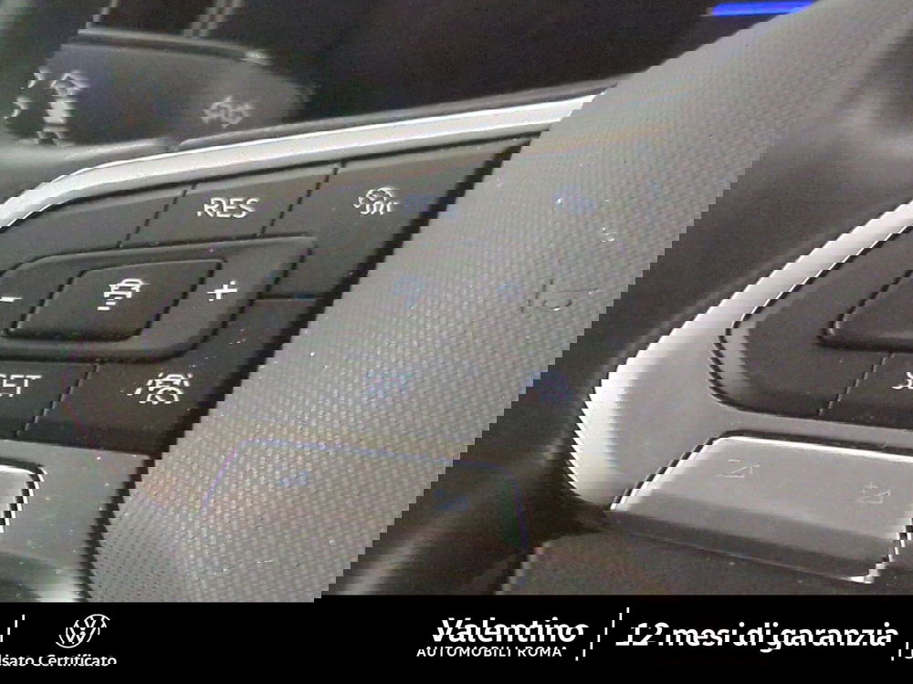 Volkswagen Taigo usata a Roma (16)