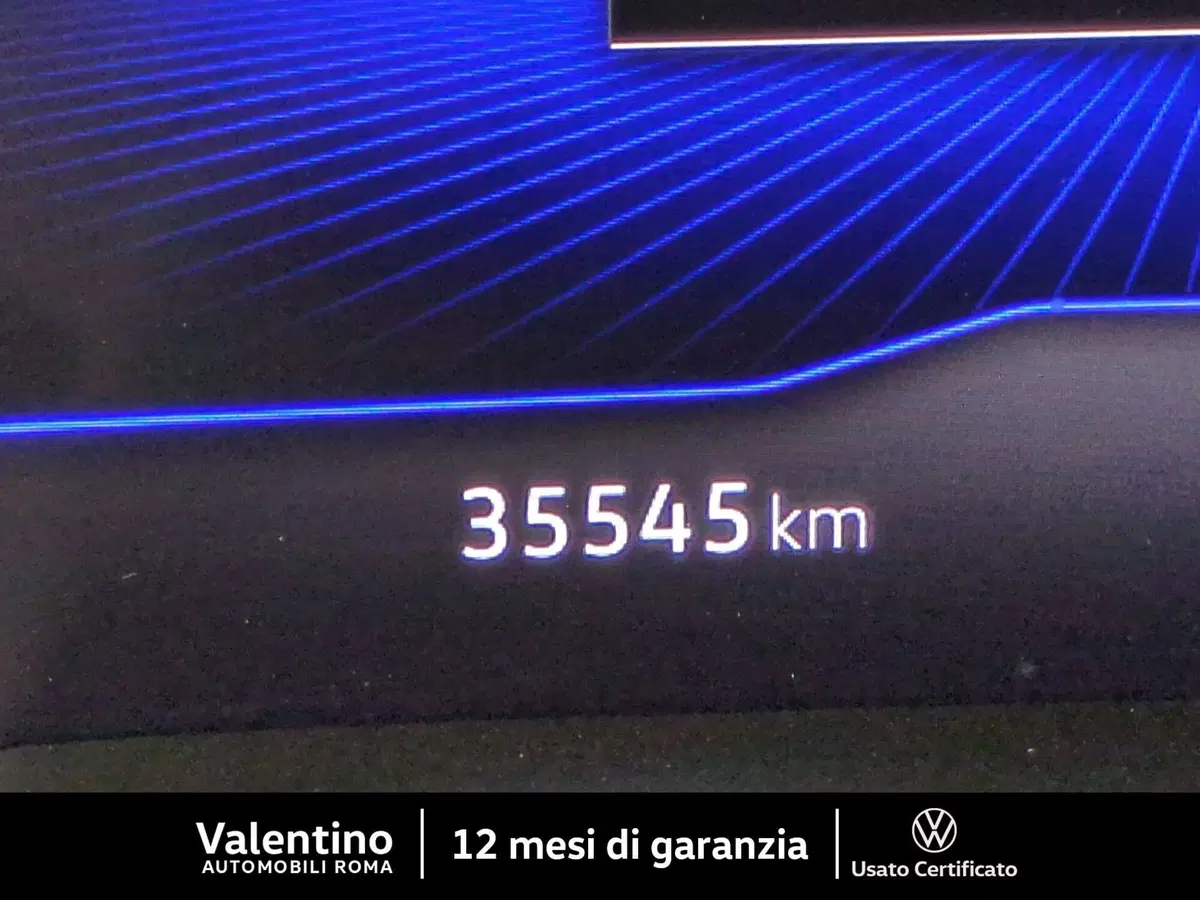 Volkswagen Taigo usata a Roma (17)