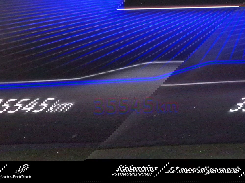 Volkswagen Taigo usata a Roma (17)