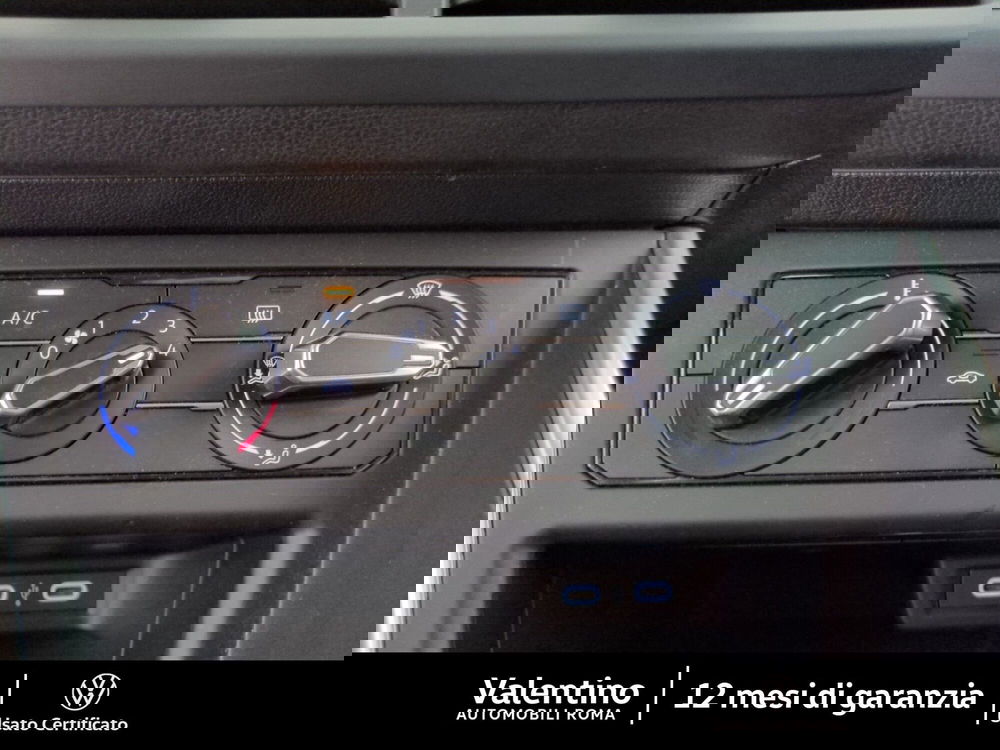 Volkswagen Taigo usata a Roma (18)