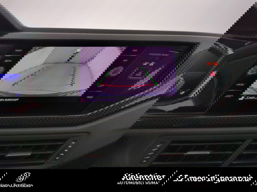 Volkswagen Taigo usata a Roma (19)