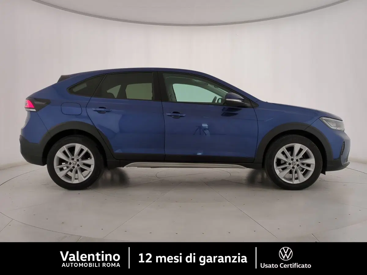 Volkswagen Taigo usata a Roma (2)