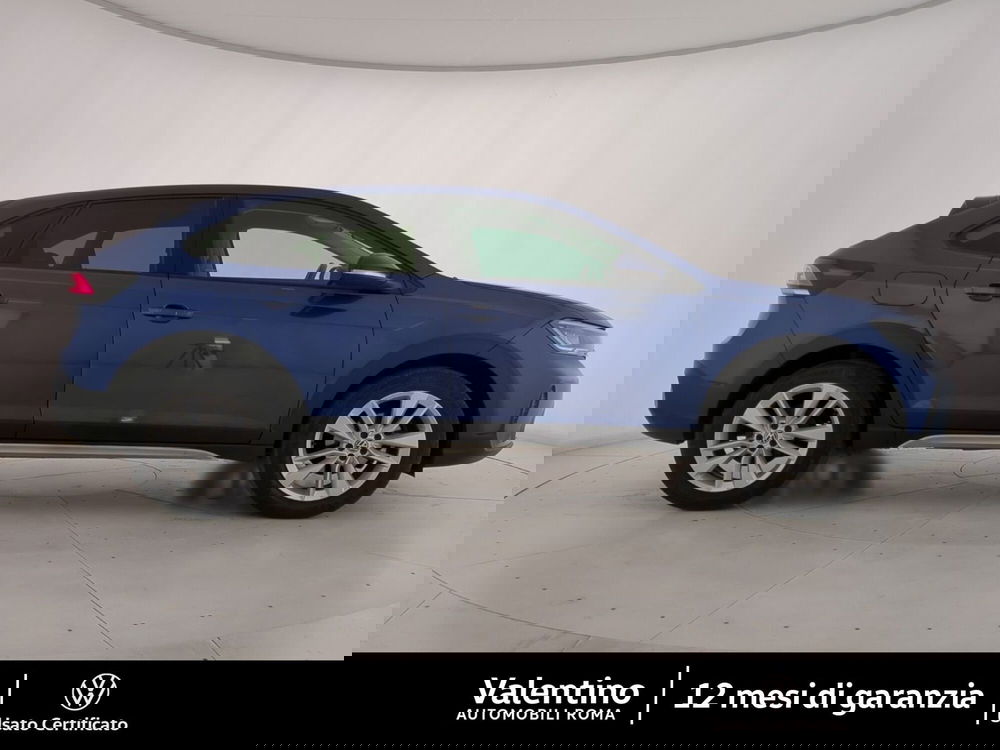 Volkswagen Taigo usata a Roma (2)