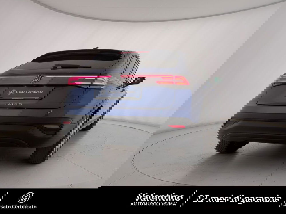 Volkswagen Taigo usata a Roma (3)