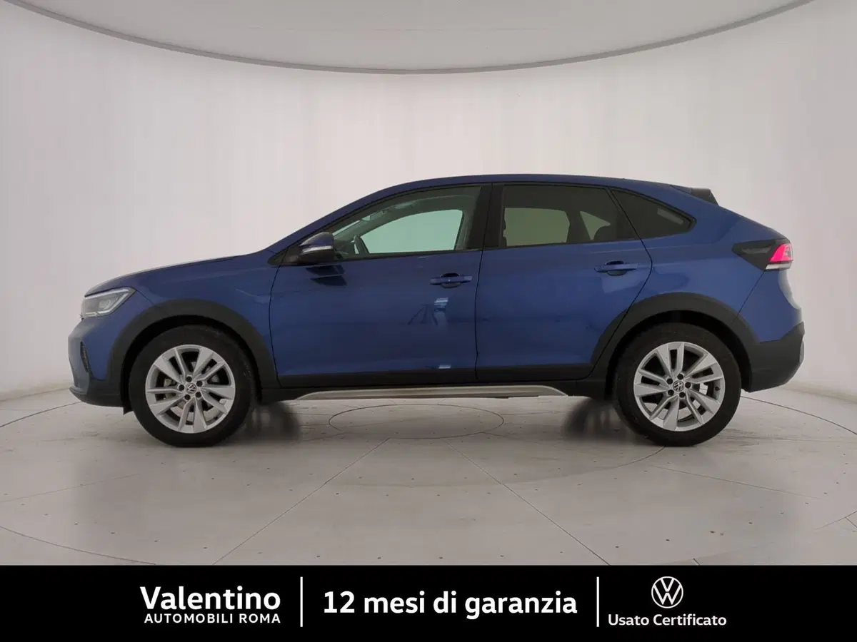 Volkswagen Taigo usata a Roma (4)