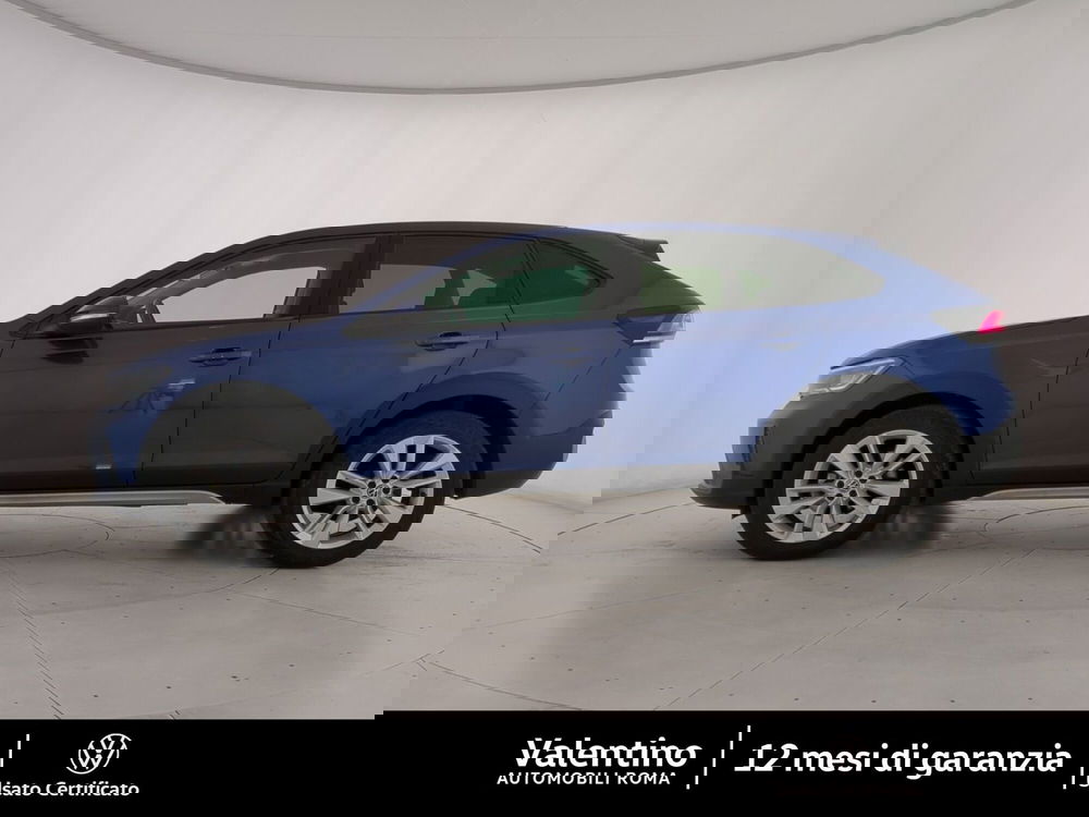 Volkswagen Taigo usata a Roma (4)