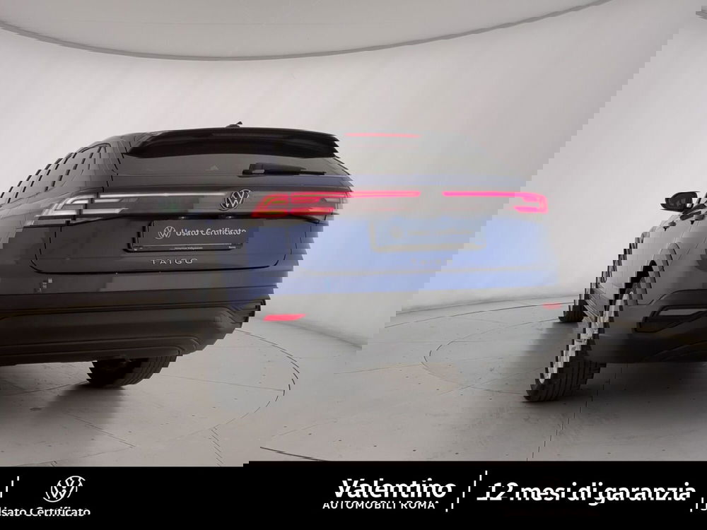 Volkswagen Taigo usata a Roma (5)