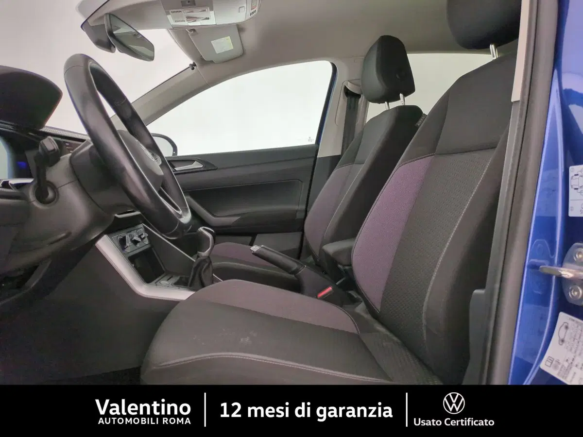 Volkswagen Taigo usata a Roma (6)
