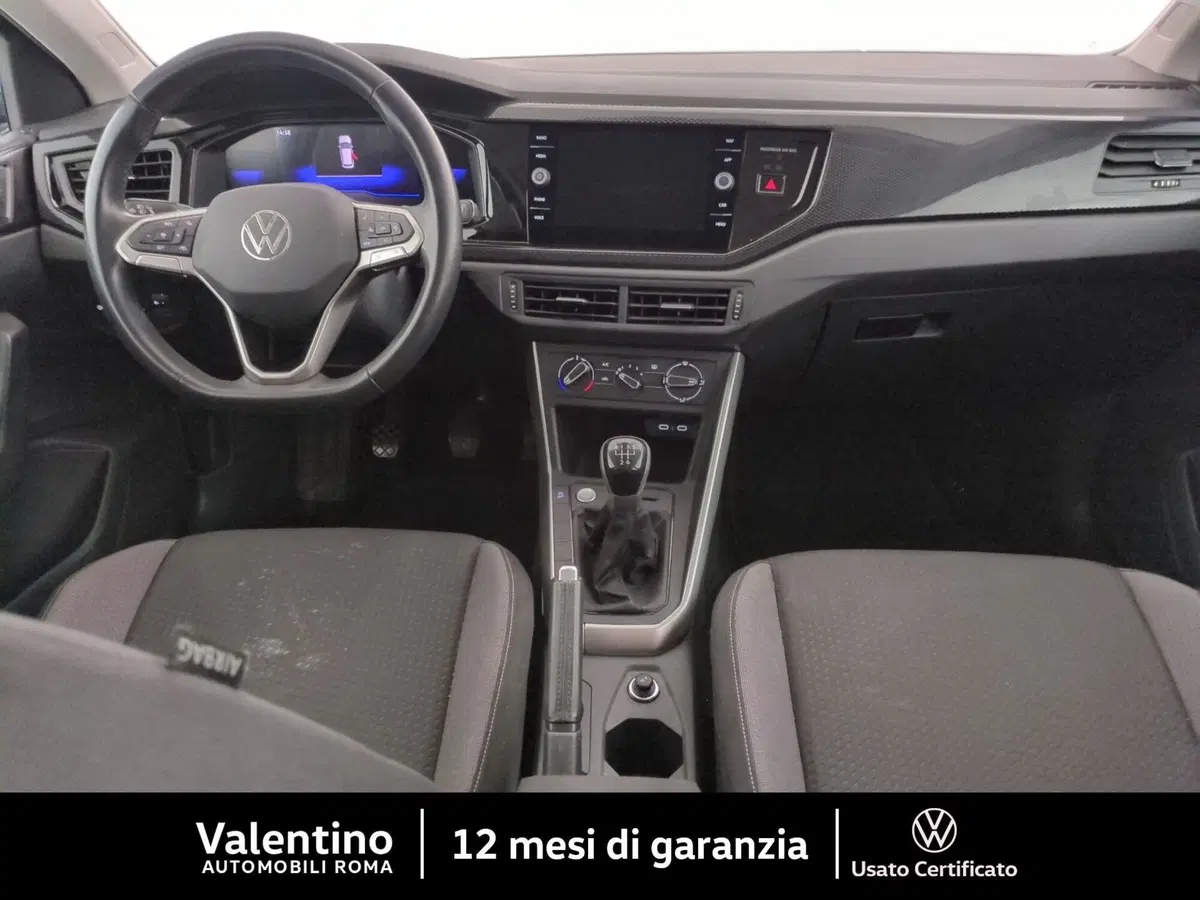 Volkswagen Taigo usata a Roma (7)