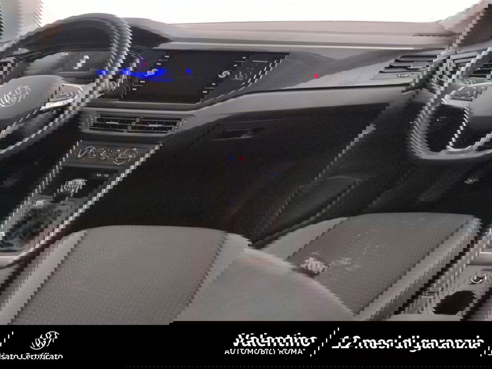 Volkswagen Taigo usata a Roma (7)