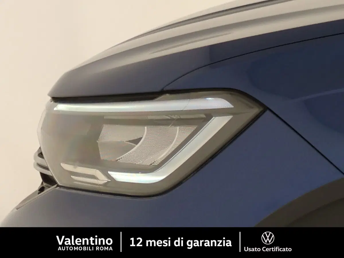 Volkswagen Taigo usata a Roma (8)