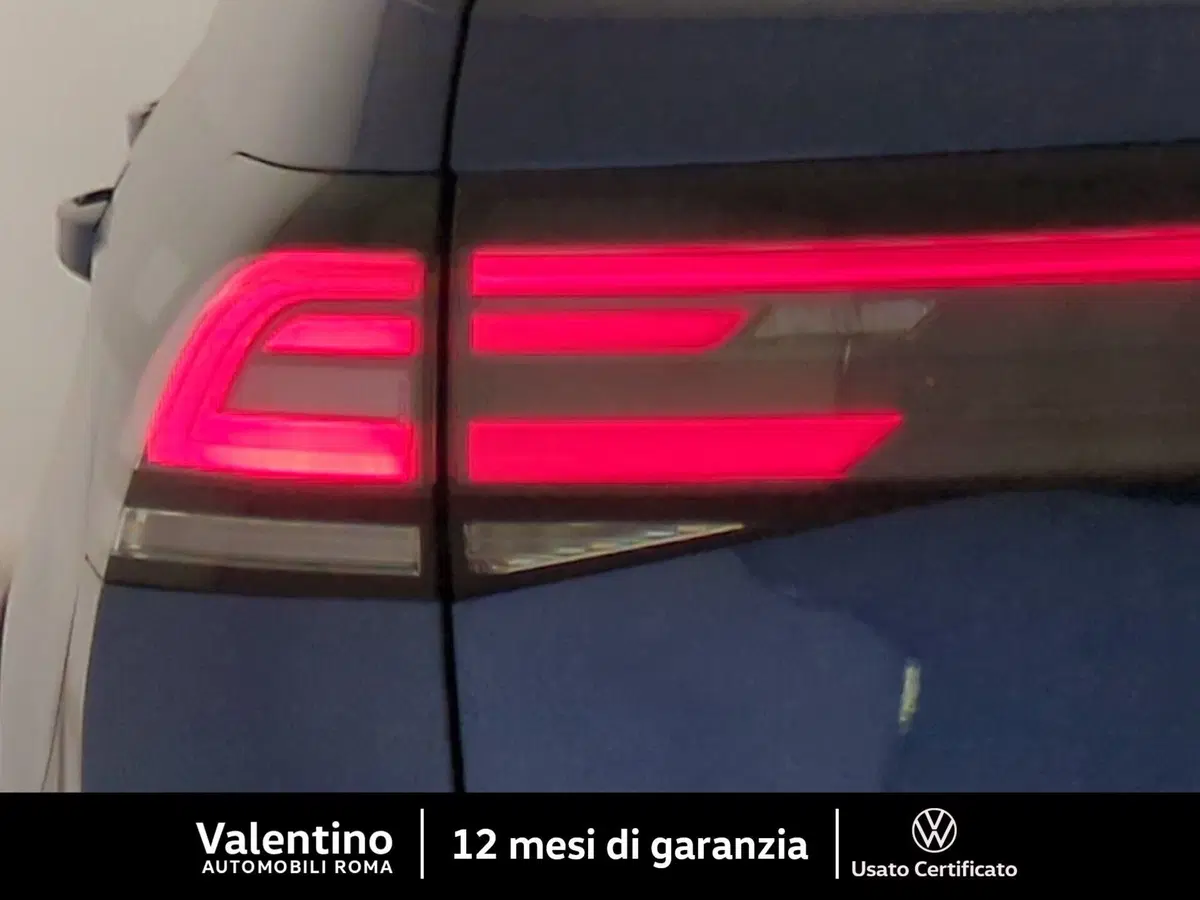 Volkswagen Taigo usata a Roma (9)