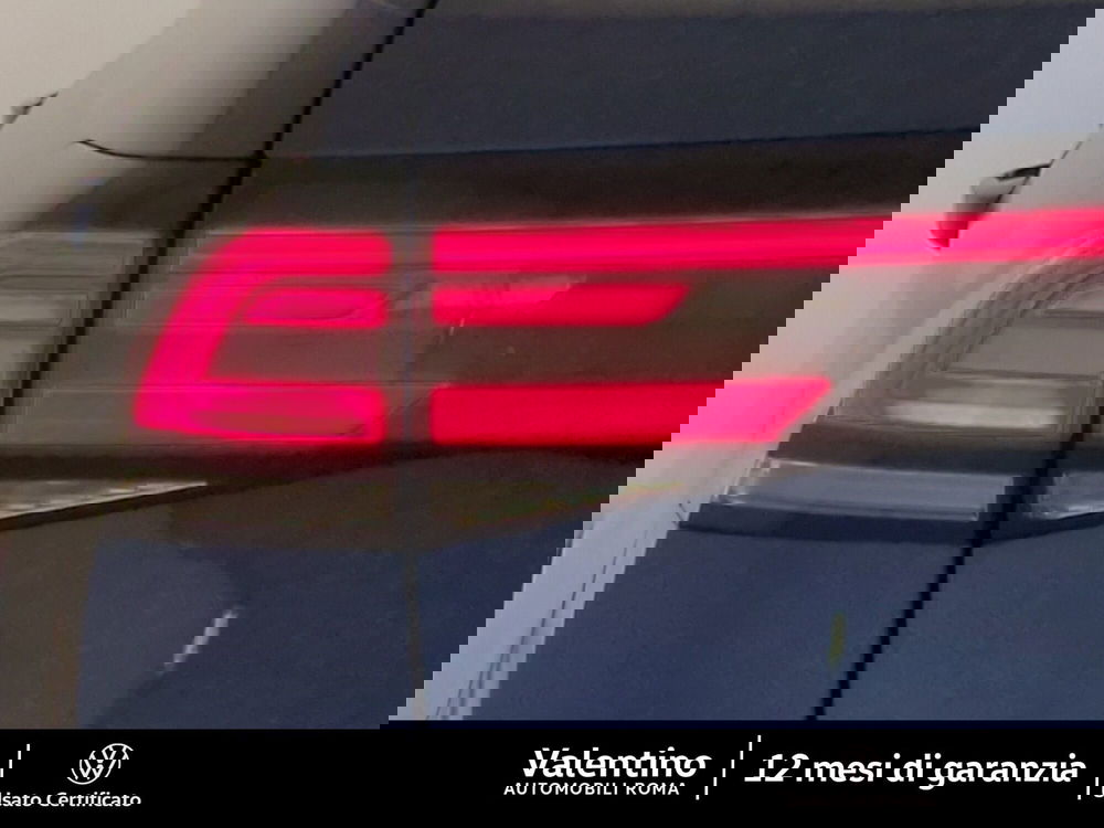 Volkswagen Taigo usata a Roma (9)