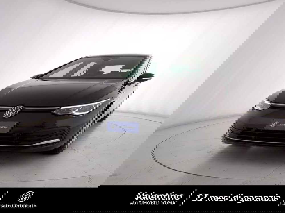 Volkswagen Golf usata a Roma