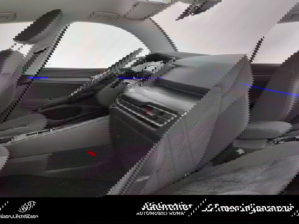 Volkswagen Golf usata a Roma (13)