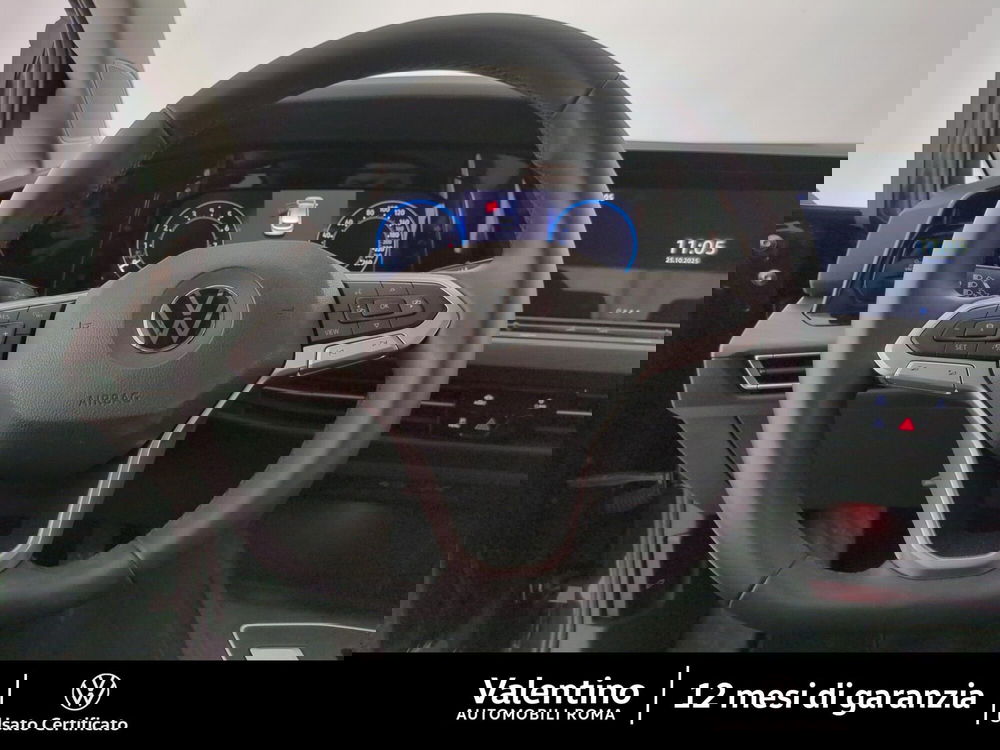 Volkswagen Golf usata a Roma (14)