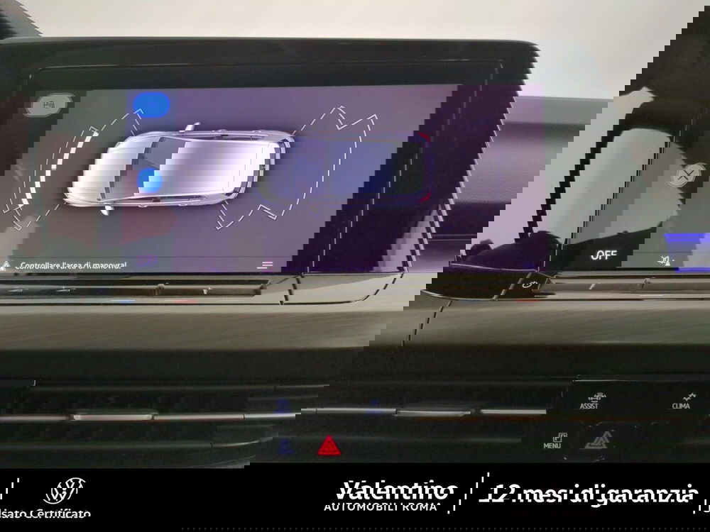 Volkswagen Golf usata a Roma (17)