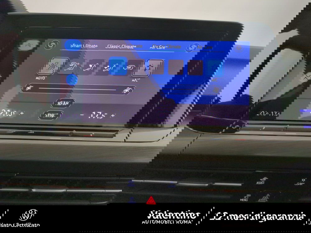 Volkswagen Golf usata a Roma (18)