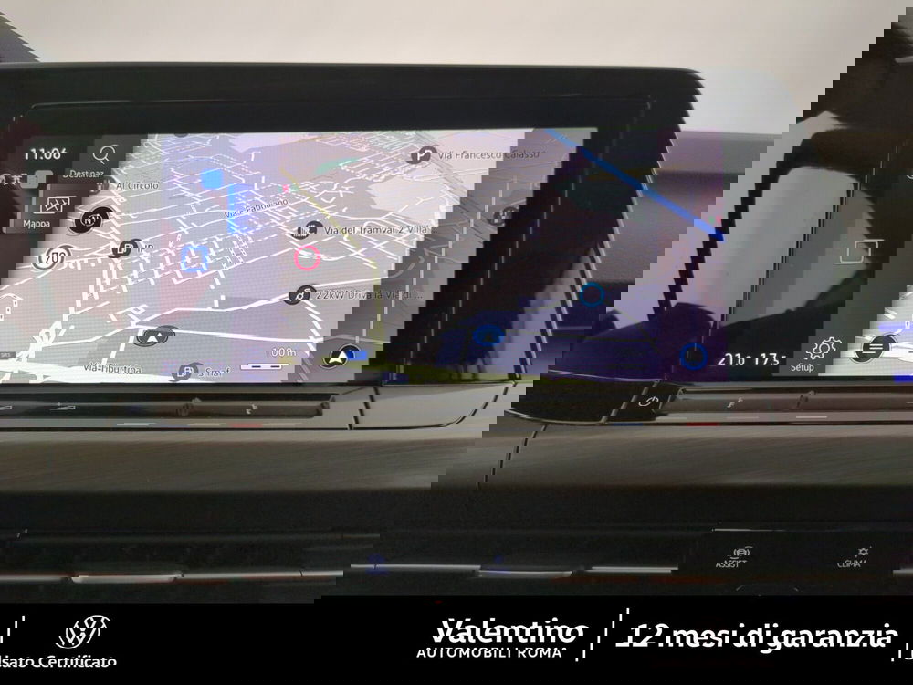 Volkswagen Golf usata a Roma (19)