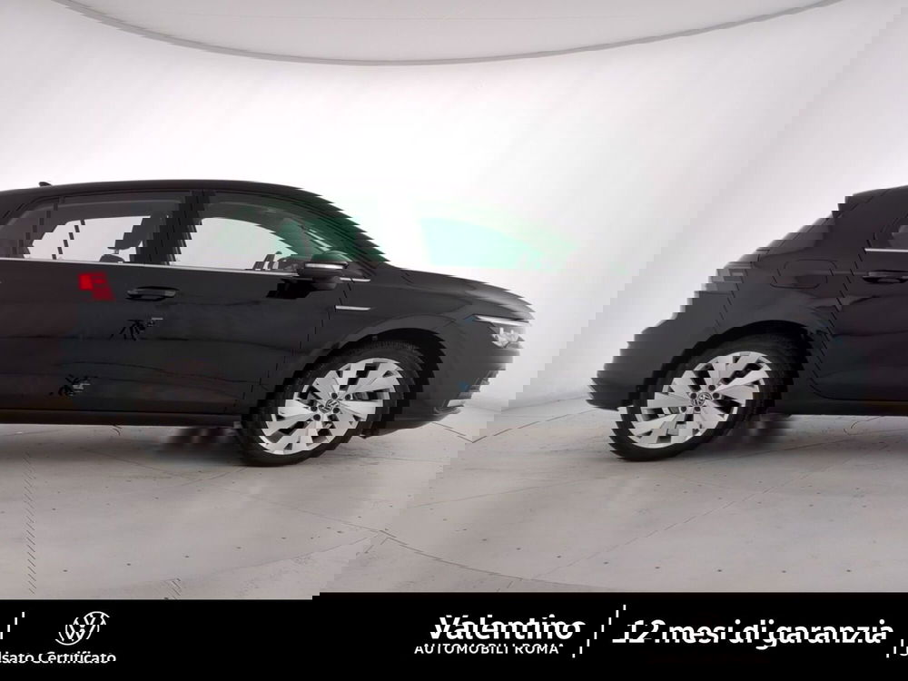 Volkswagen Golf usata a Roma (2)