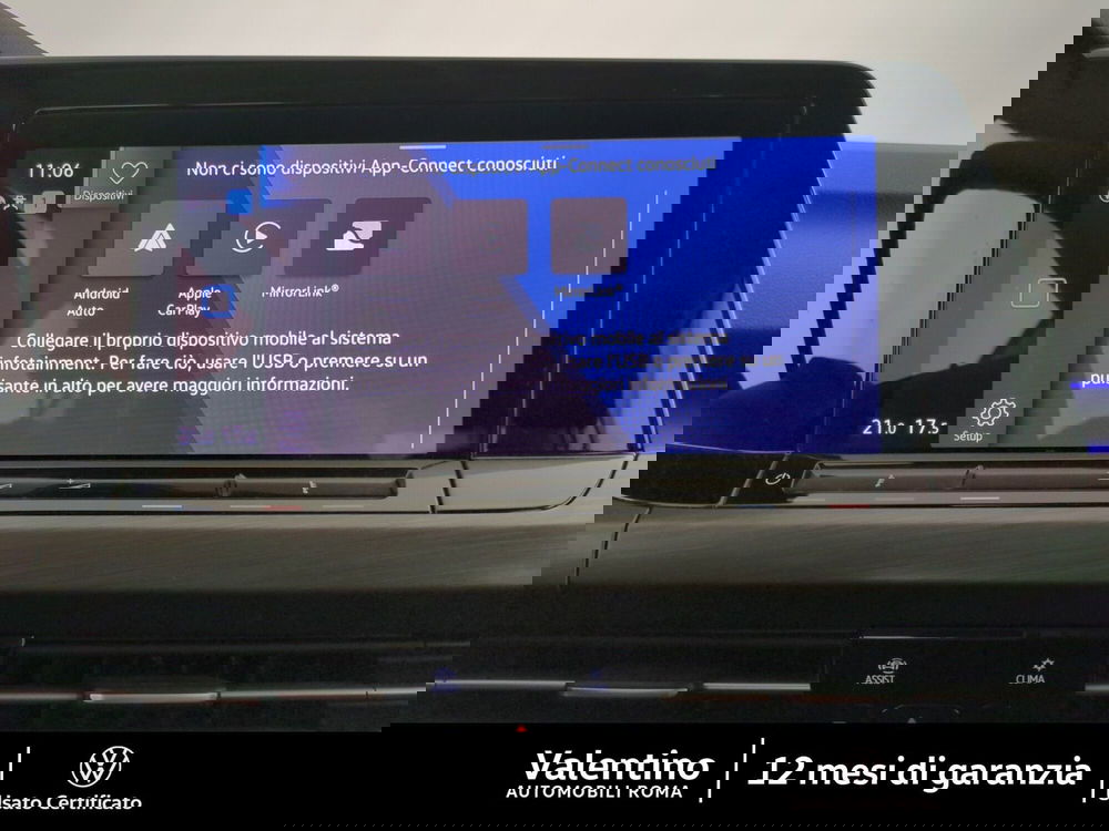 Volkswagen Golf usata a Roma (20)