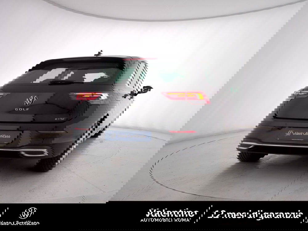 Volkswagen Golf usata a Roma (3)