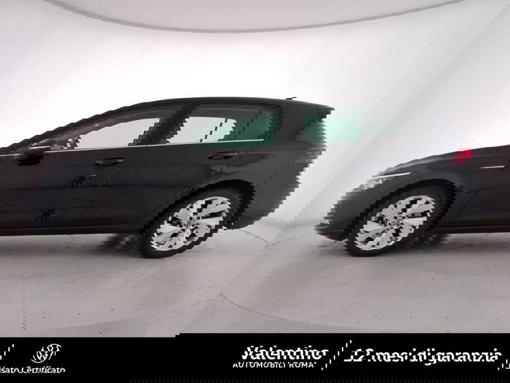 Volkswagen Golf usata a Roma (4)