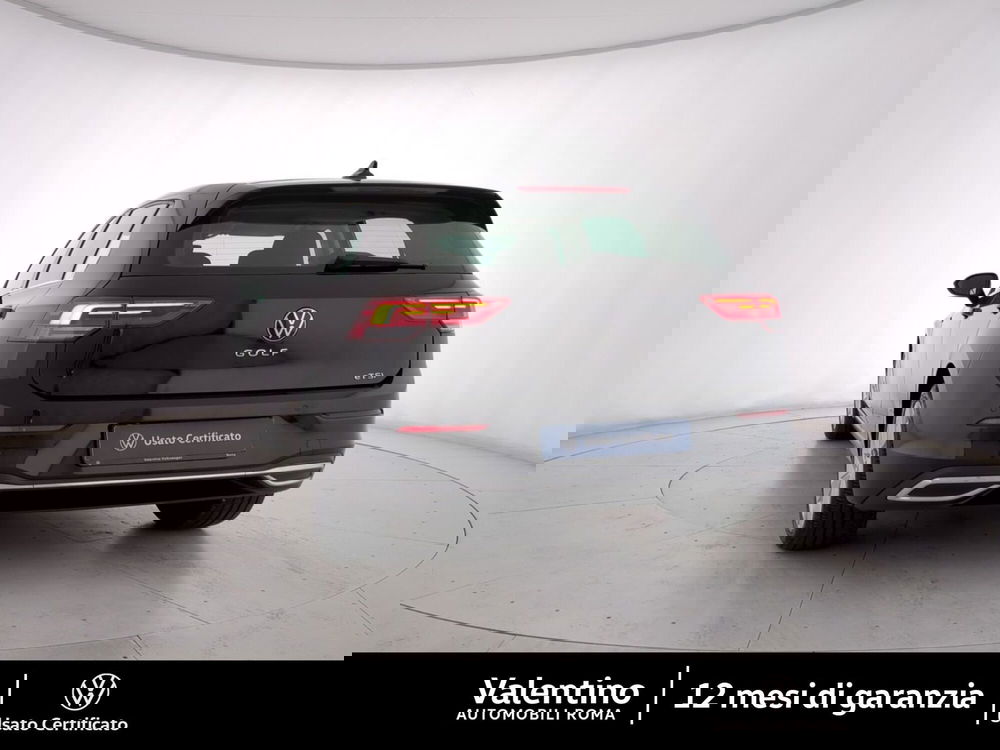 Volkswagen Golf usata a Roma (5)