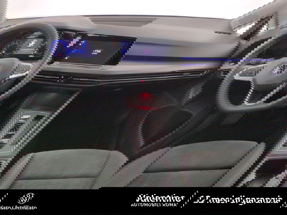 Volkswagen Golf usata a Roma (7)