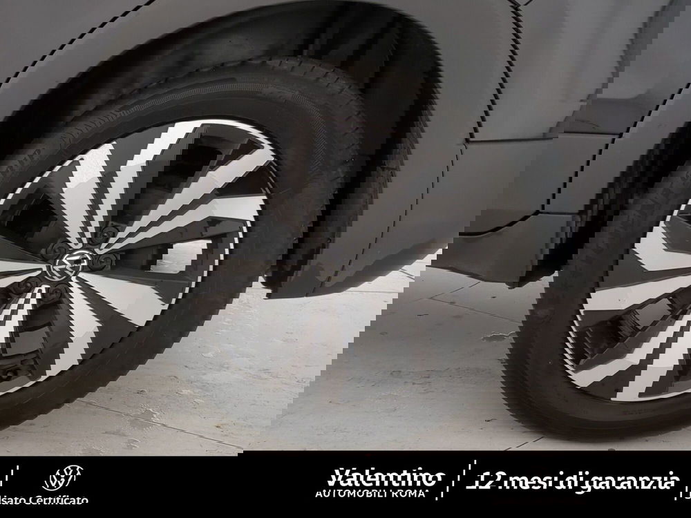 Volkswagen T-Cross usata a Roma (11)