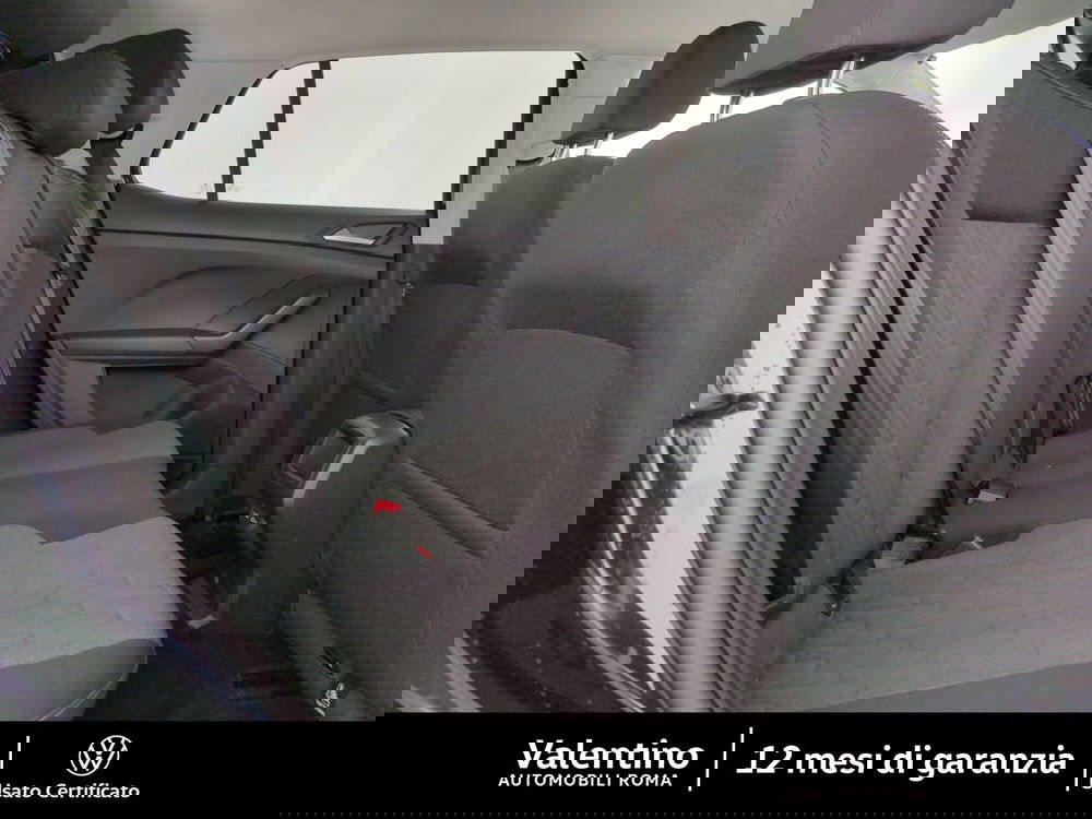 Volkswagen T-Cross usata a Roma (13)