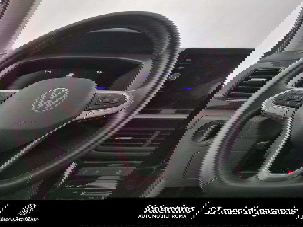 Volkswagen T-Cross usata a Roma (15)