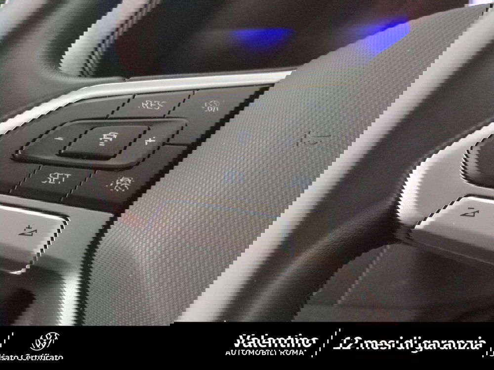 Volkswagen T-Cross usata a Roma (16)