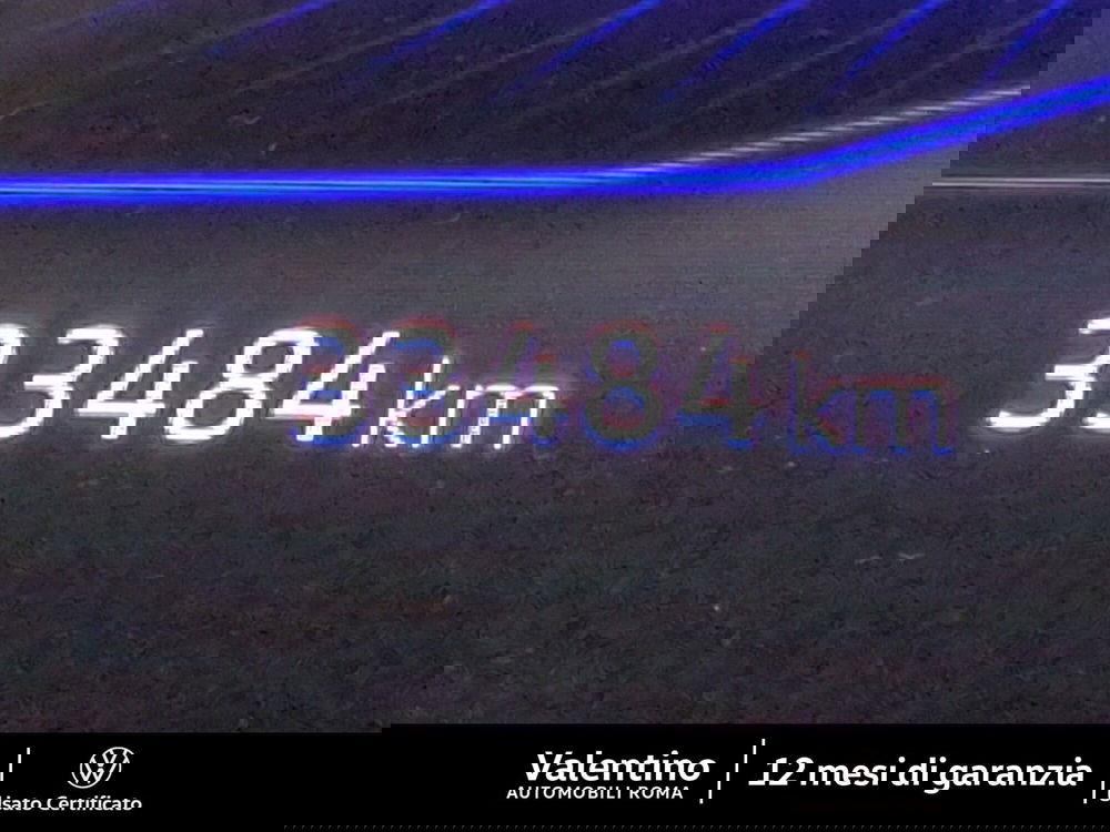 Volkswagen T-Cross usata a Roma (17)