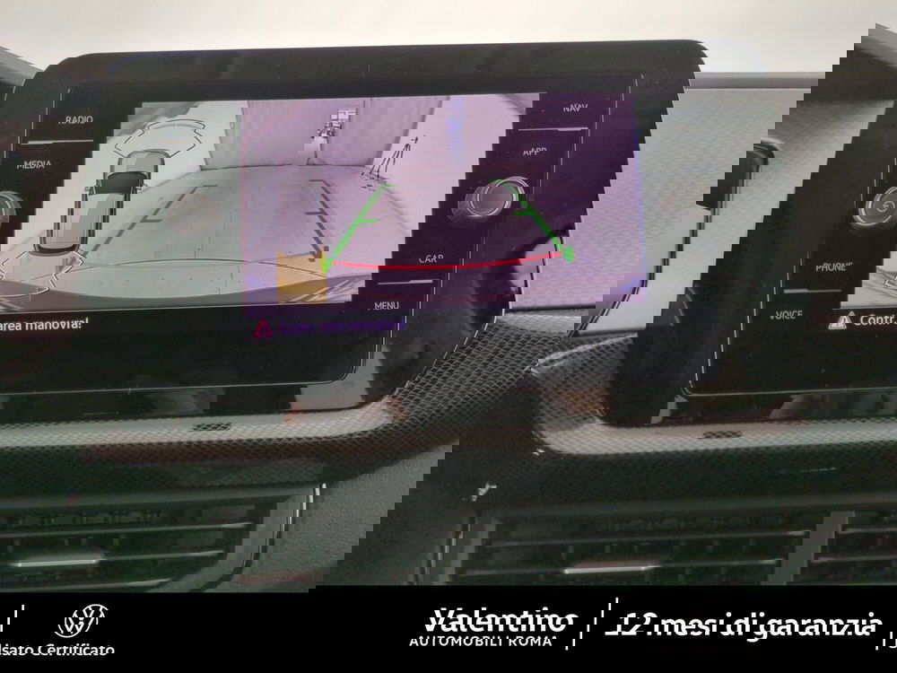 Volkswagen T-Cross usata a Roma (19)