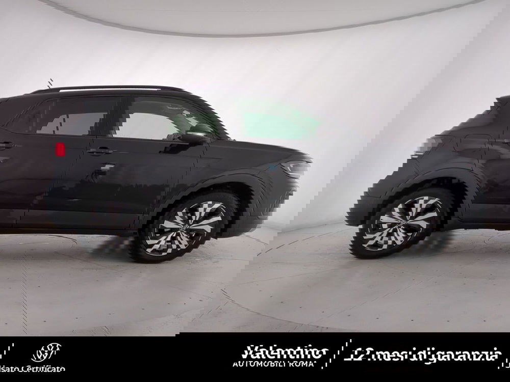 Volkswagen T-Cross usata a Roma (2)