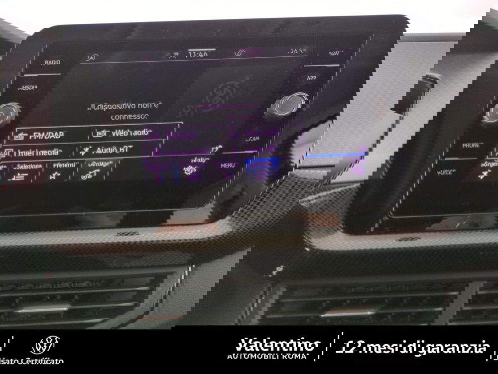 Volkswagen T-Cross usata a Roma (20)