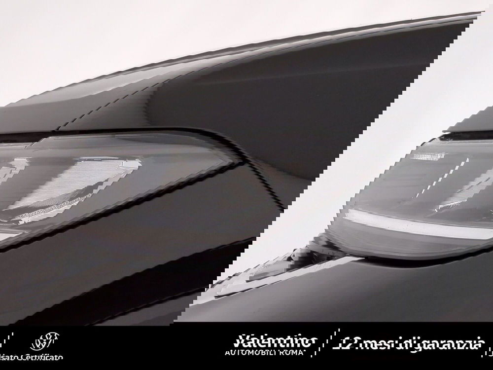 Volkswagen T-Cross usata a Roma (8)