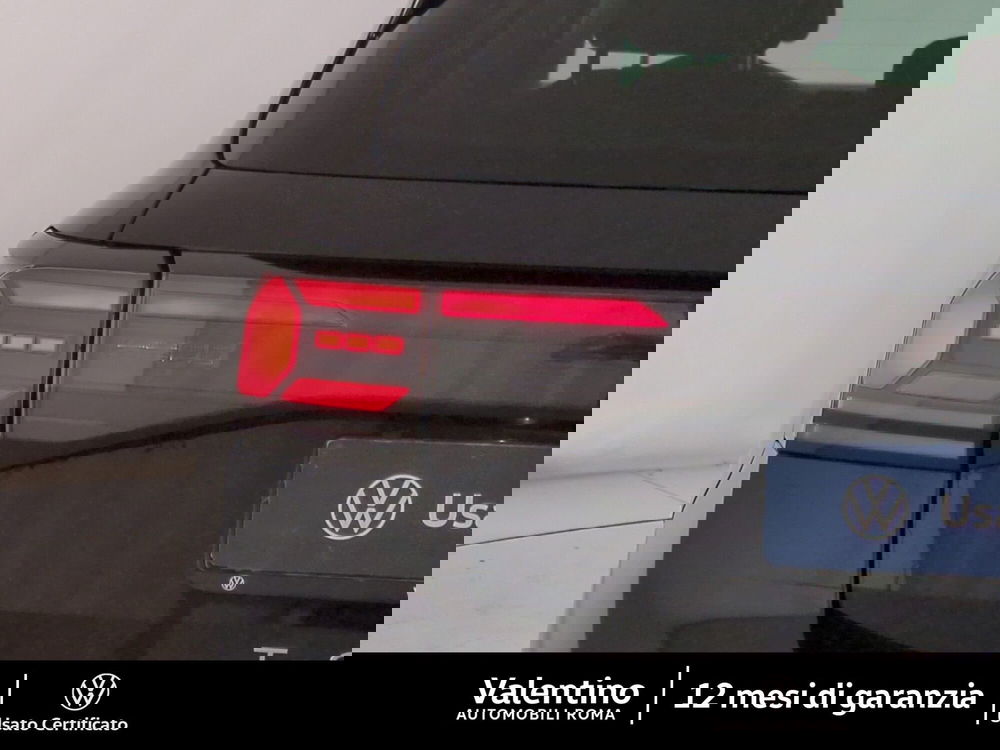 Volkswagen T-Cross usata a Roma (9)