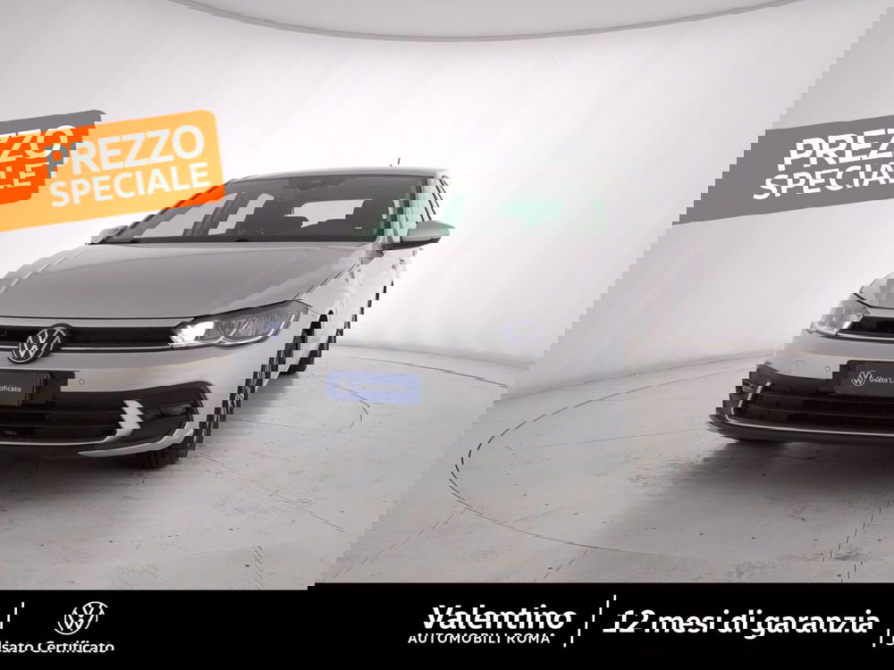 Volkswagen Polo usata a Roma