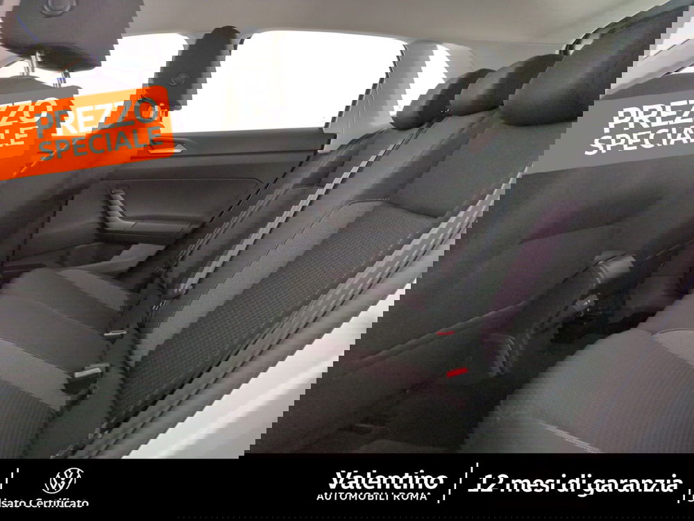 Volkswagen Polo usata a Roma (10)