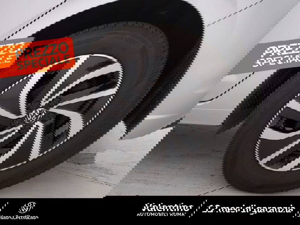 Volkswagen Polo usata a Roma (11)