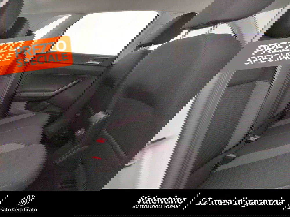 Volkswagen Polo usata a Roma (12)
