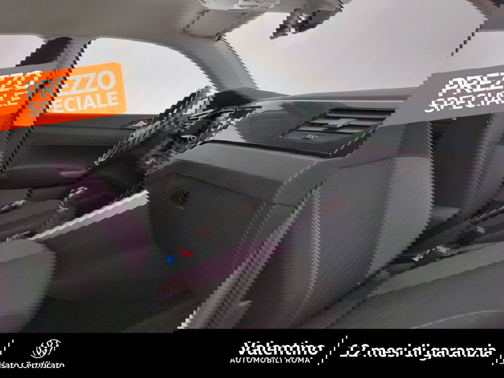 Volkswagen Polo usata a Roma (13)