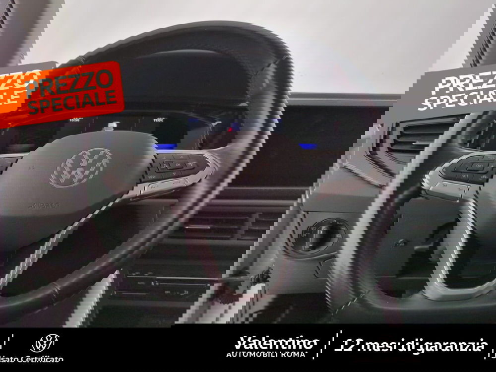 Volkswagen Polo usata a Roma (14)