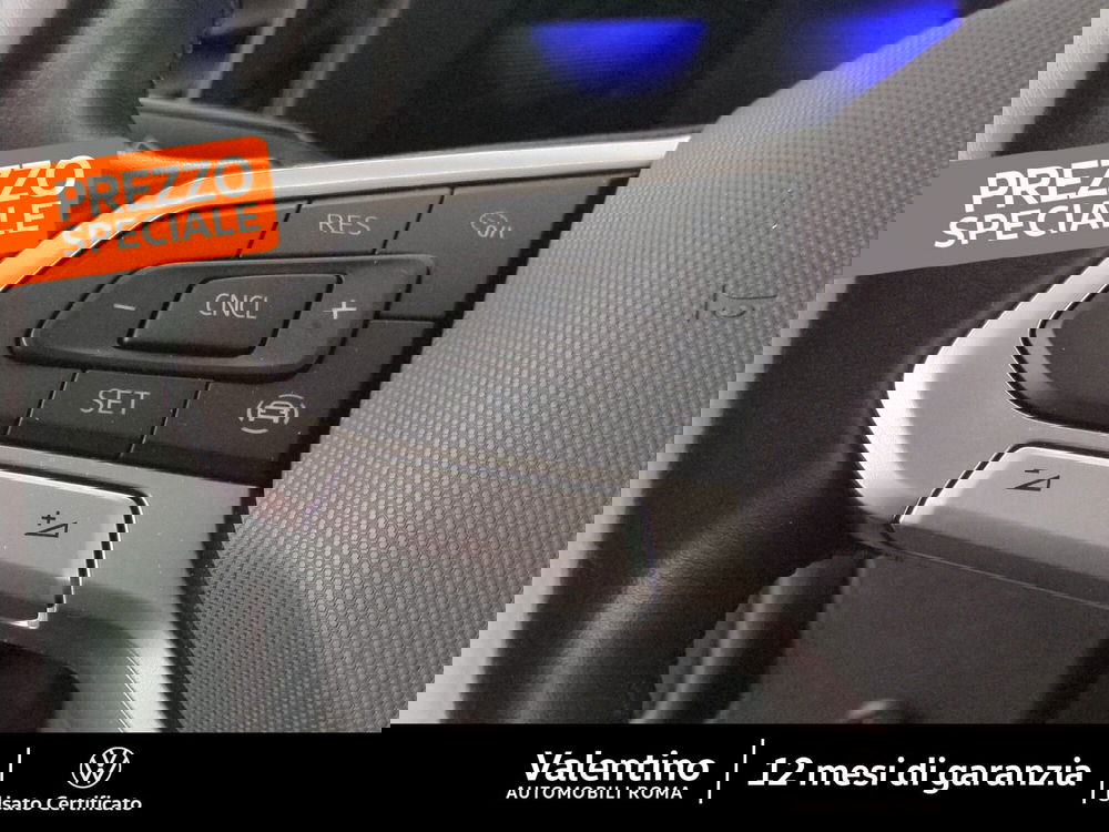 Volkswagen Polo usata a Roma (15)